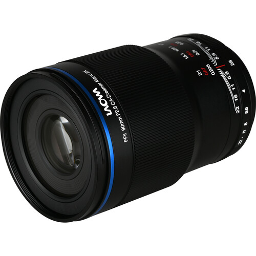 Laowa 90mm f/2.8 2x Ultra Macro APO za Canon RF - 4